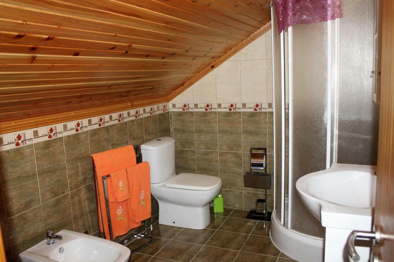 Grande Tranquilidade Villa Prainha  ภายนอก รูปภาพ